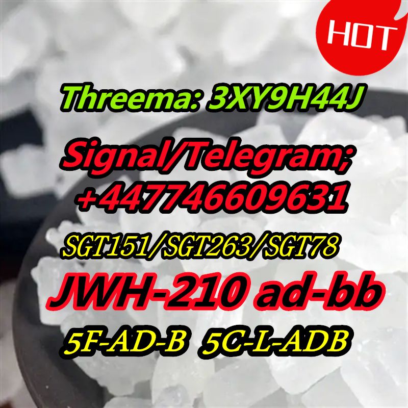 Threema: 3XY9H44J  5cl-adba 5f-adba DMF JWH.018 SGT.151 fub-144 2f-dck 