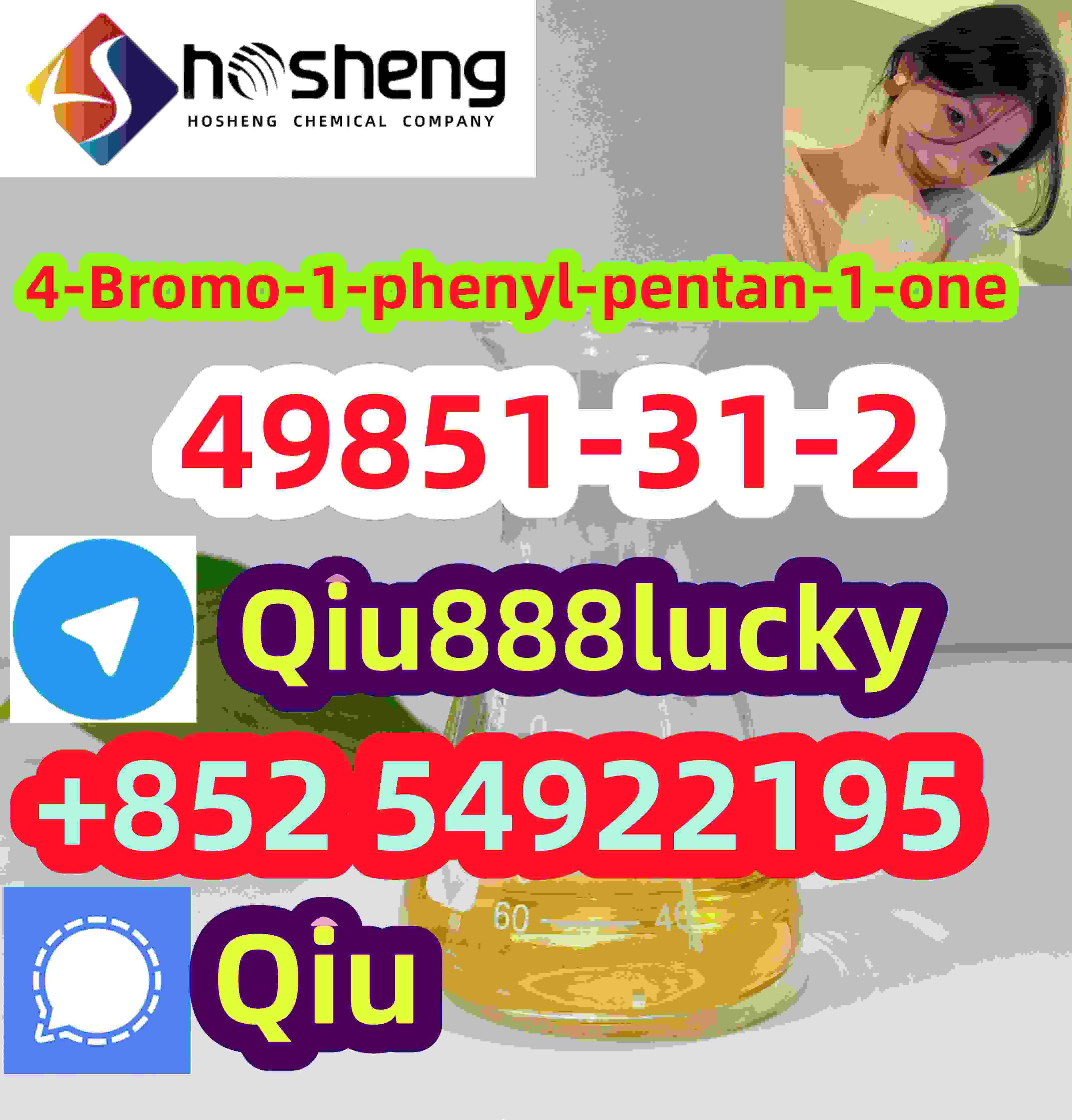 49851-31-2 4-Bromo-1-phenyl-pentan-1-one