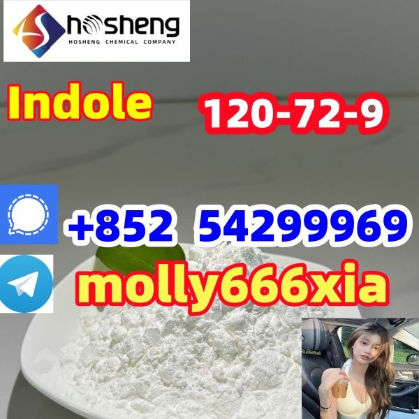 	120-72-9	Indole