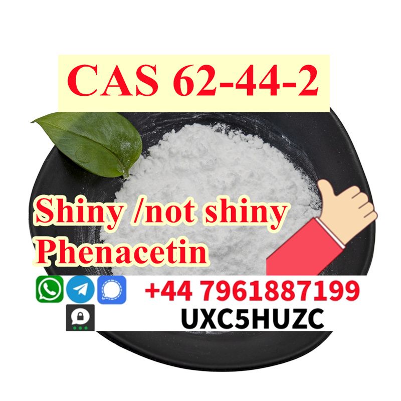 Phena powder 62-44-2 Safe Customs Clearance shiny and not shiny