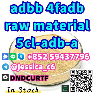 مادة خام 5cladba عالية النقاء 4fmd 5fadb 5c adbb