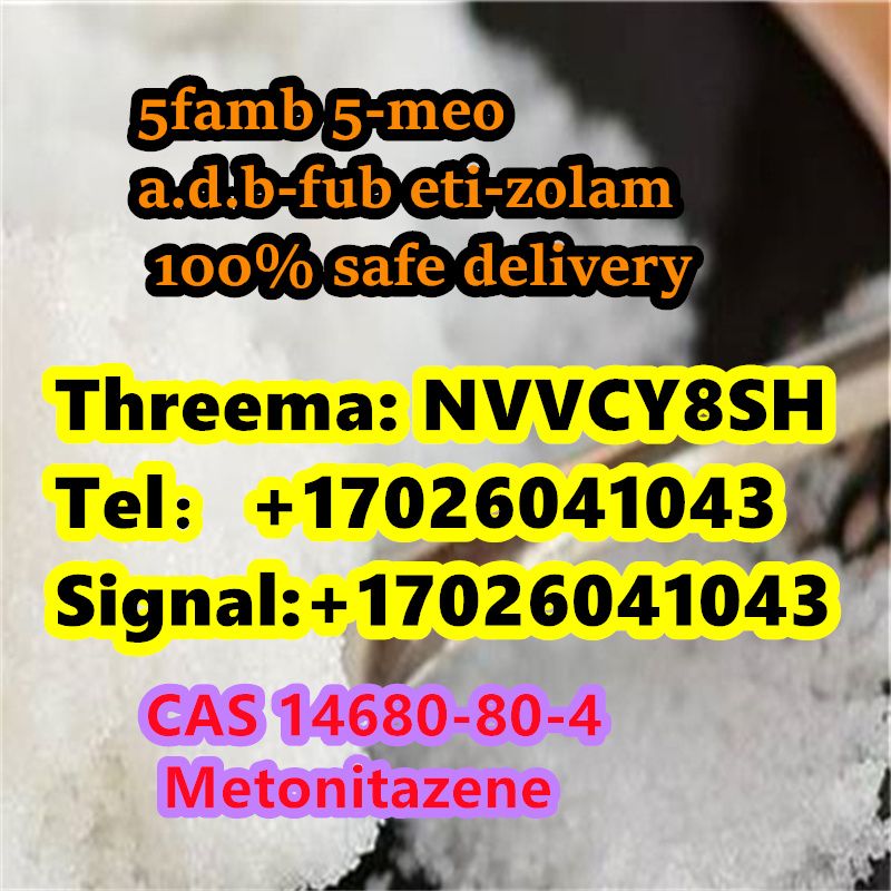 Telegram/Signal:+17026041043 Hot sell CAS 71368-80-4