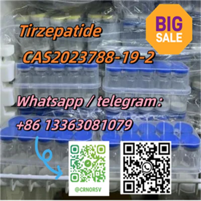 CAS 2023788-19-2Factory Direct Sales Of Various Peptides