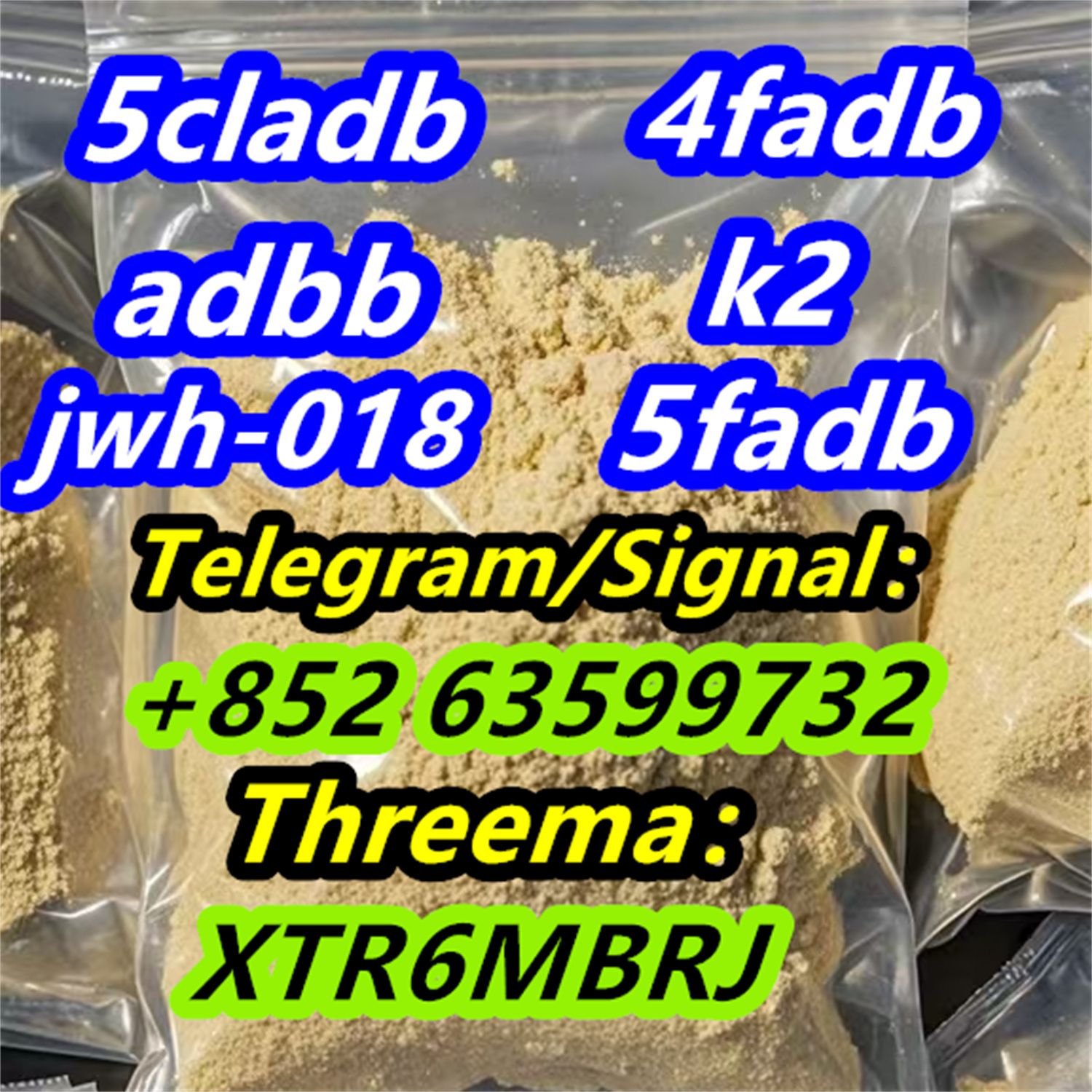 5CL-ADB supplier 5cladba 5cladb vendor on sale now! CAS 2504100-70-1