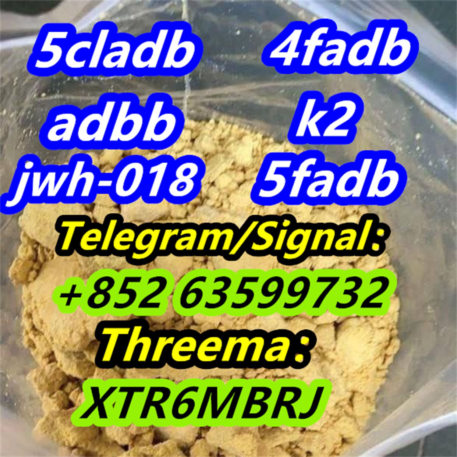 5CL-ADB supplier 5cladba 5cladb vendor on sale