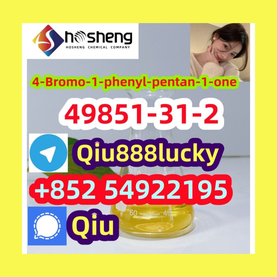 49851-31-2 4-Bromo-1-phenyl-pentan-1-one