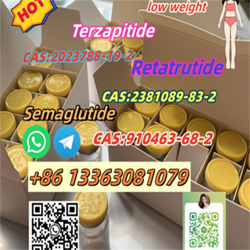 High Quality CAS 910463-68-2 Semaglutide 