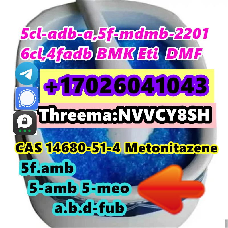 Factory ProvideCAS 7361-61-7 CAS 718-08-1bmk 