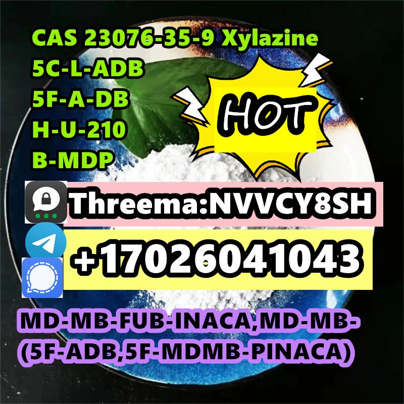 Origin in China CAS 119276-01-6	(Protonitazene) MDMA 