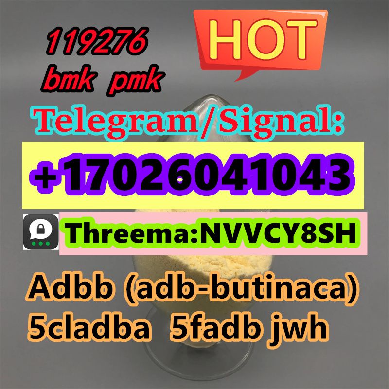 Strong effect CAS 23076-35-9 Xylazine 4mmc apvp 3mmc 5cladba adbb