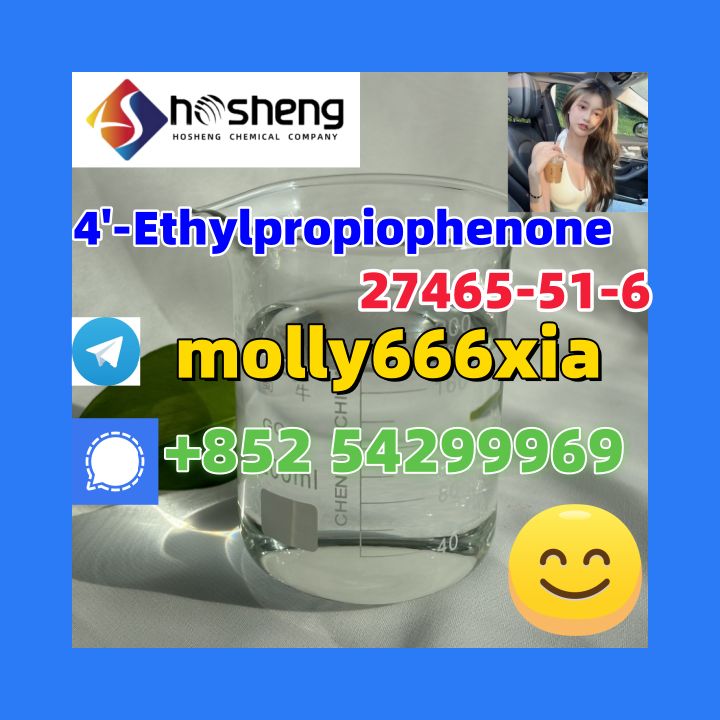 27465-51-6	4'-Ethylpropiophenone