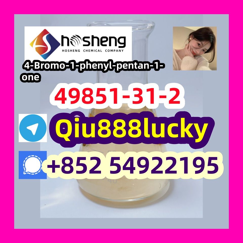 49851-31-2 4-Bromo-1-phenyl-pentan-1-one