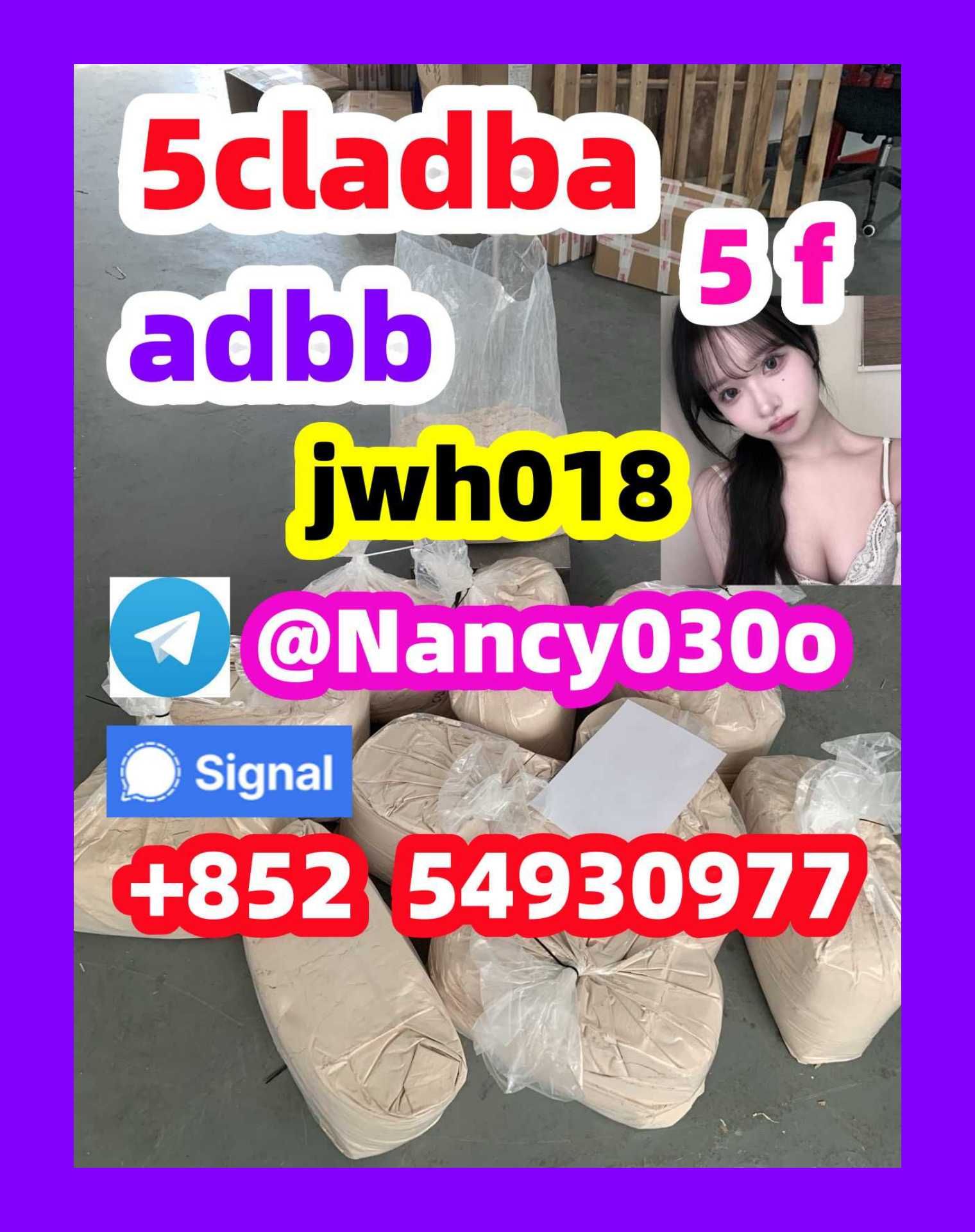 5cladba 5cl 5c 5cladb 5cl-adb-a, Adbb/adb-binaca Adb-butinaca Double Clearance Customs at Best Price