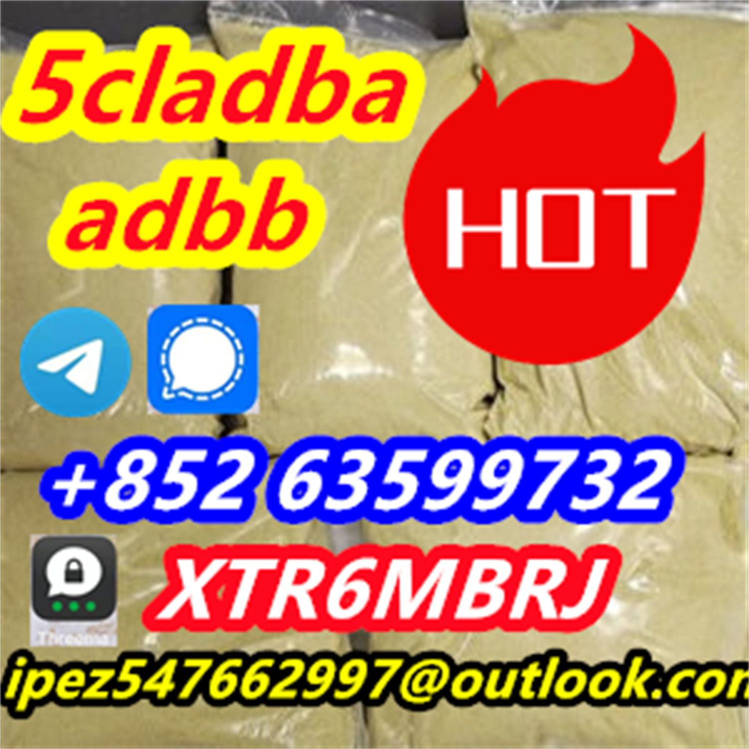 5cladba precursor,5cladba powder 