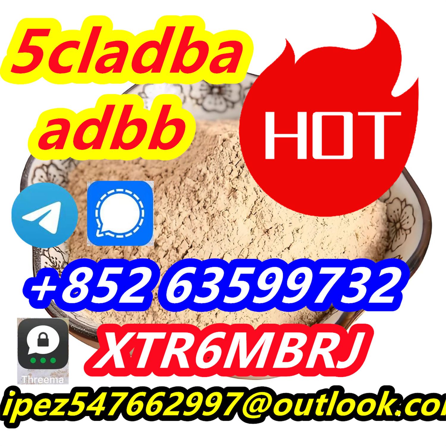 5cladba, 5CL-ADB-A, 6cl, eutylone