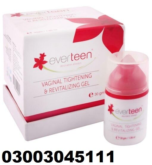 Everteen Gel In Pakistan | 03003045111