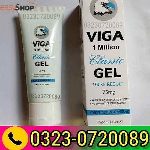 Viga 1 Million Classic Gel 03230720089