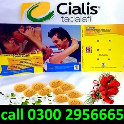 Cialis Tablets In Sahiwal - 03002956665