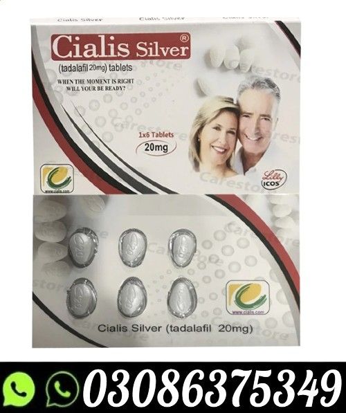 Cialis Silver In Bahawalpur  {}  03086375349