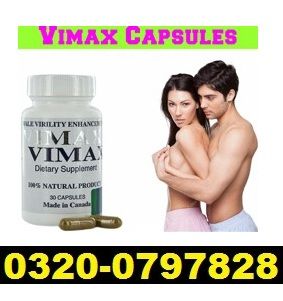 Vimax Pills in Burewala | 0320-0797828 Call