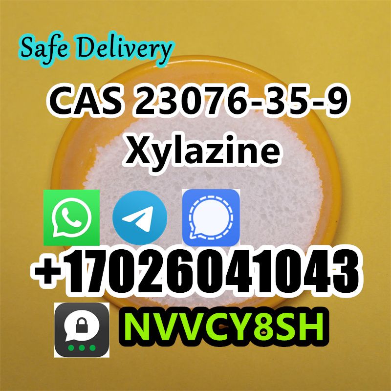 CAS:71368-80-4	Bromazolam CAS:28578-16-7 PMK China big supplier for 