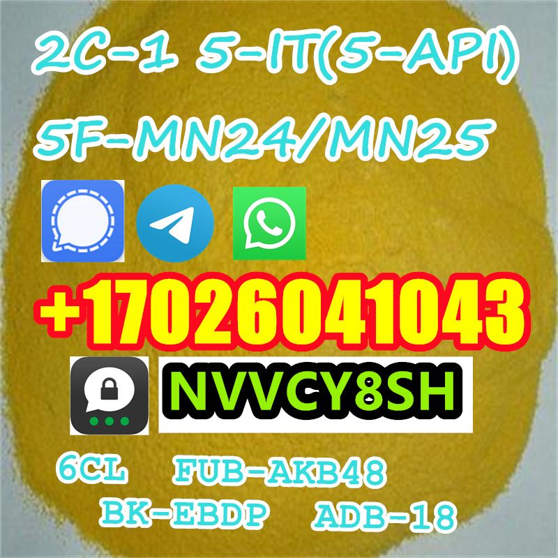   _5cladb_5cl_adb_a_5cl_adb_raw_materials_supplierCAS 71368-80-4	(Bromazolam) 