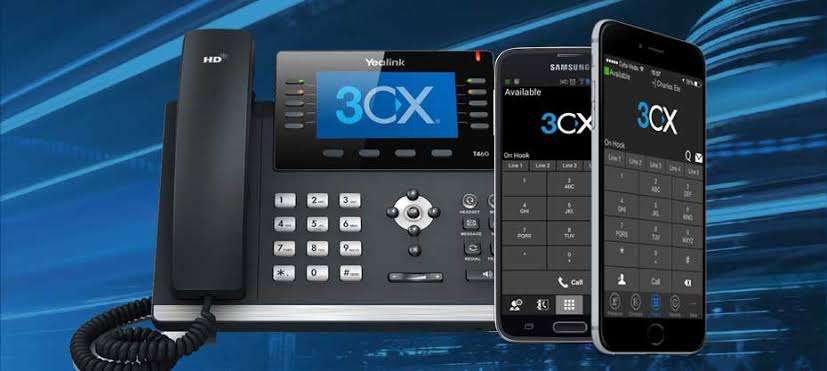 3CX  Solution de téléphonie