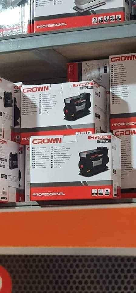 Compresseur Crown 120W