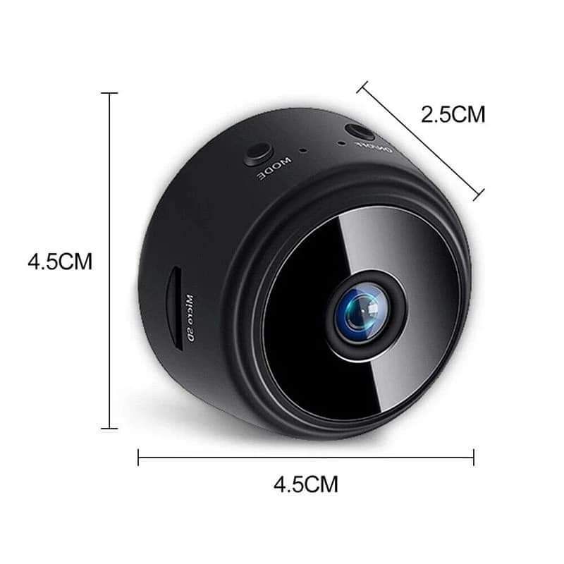 Mini caméra de surveillance A9 ip HD 1080P