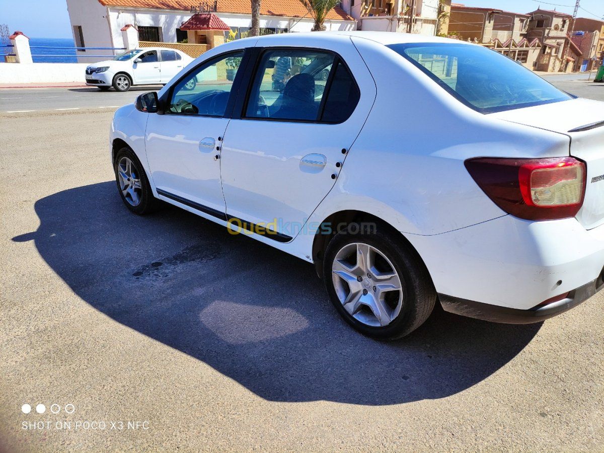 Renault symbole 2016 رونو سيمبل