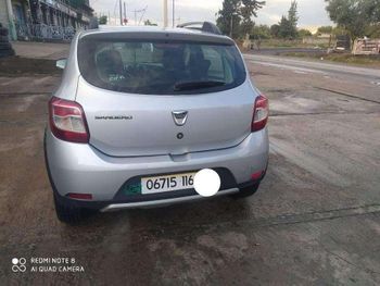 Dacia Sandero 2016 Stepway