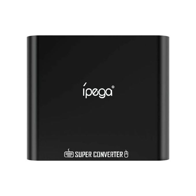 Ipega Ipega Pg-9116 - Convertisseur Clavier-Souris - Contrôleur de jeu mobile - Noir