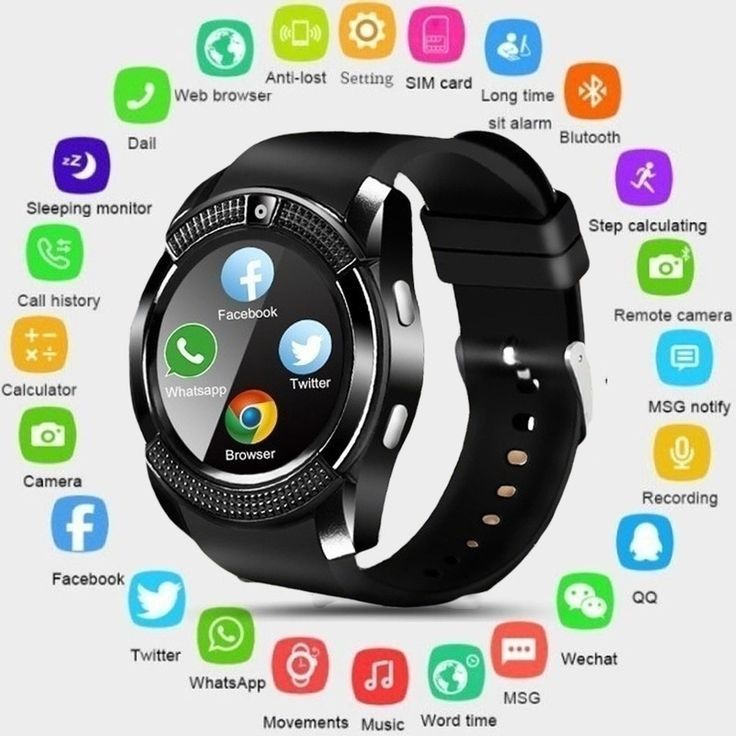 SMART WATCH Y1