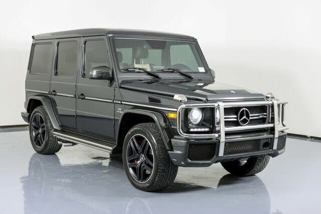 2017 Benz Gwagon For Sell 