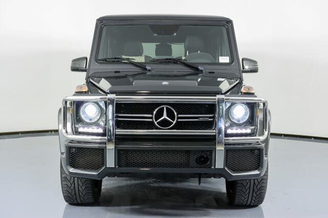 2017 Benz Gwagon For Sell 