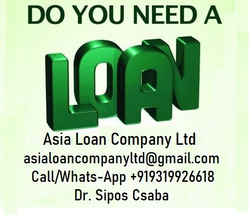 Business Loan And Financial Available