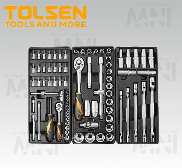 Servante à outils complette 175PCS