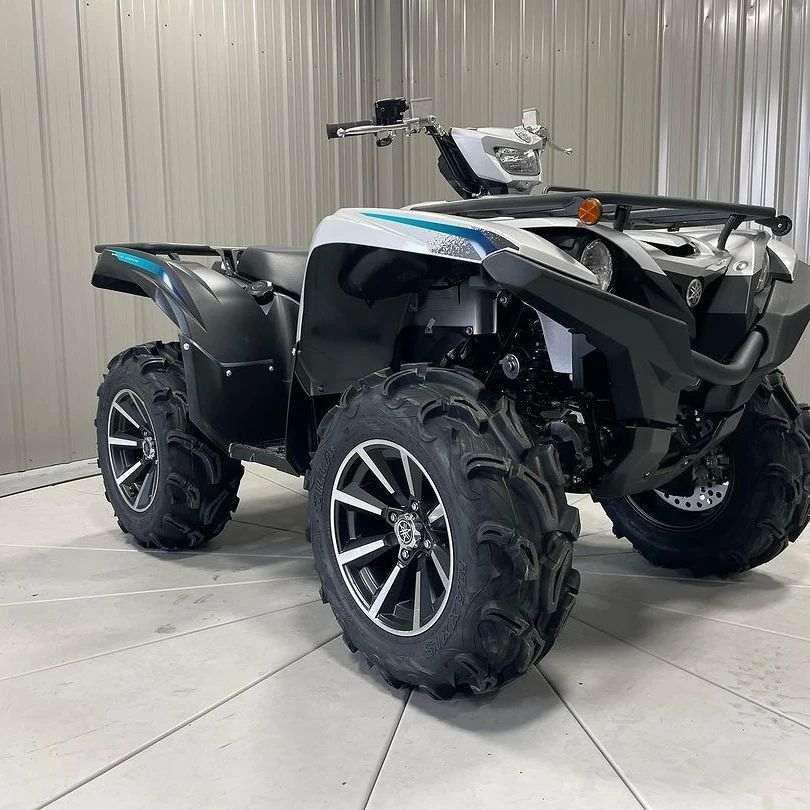 2024 Yamaha Grizzly SE 700 EPS 4x4 ATV