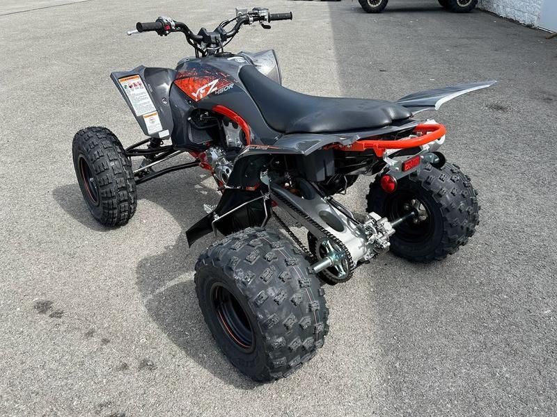 2024 YAMAHA YFZ450R SE ATV