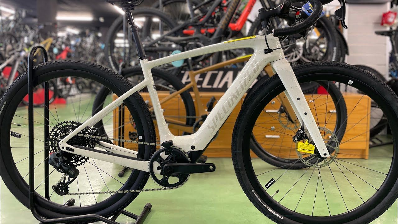 2024 Specialized Turbo Levo SL Comp Carbon