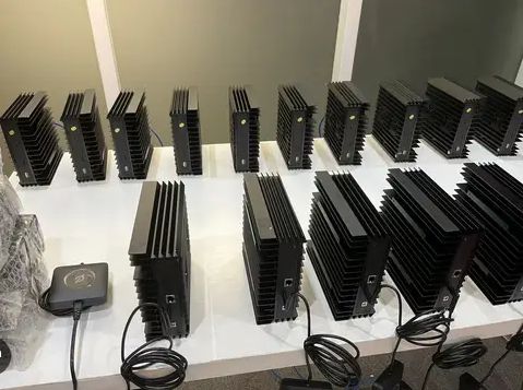 F/S : Original Bitmain KS3,L9,KS5,IceRiver KS3M,GoldShell AL Box Antminers