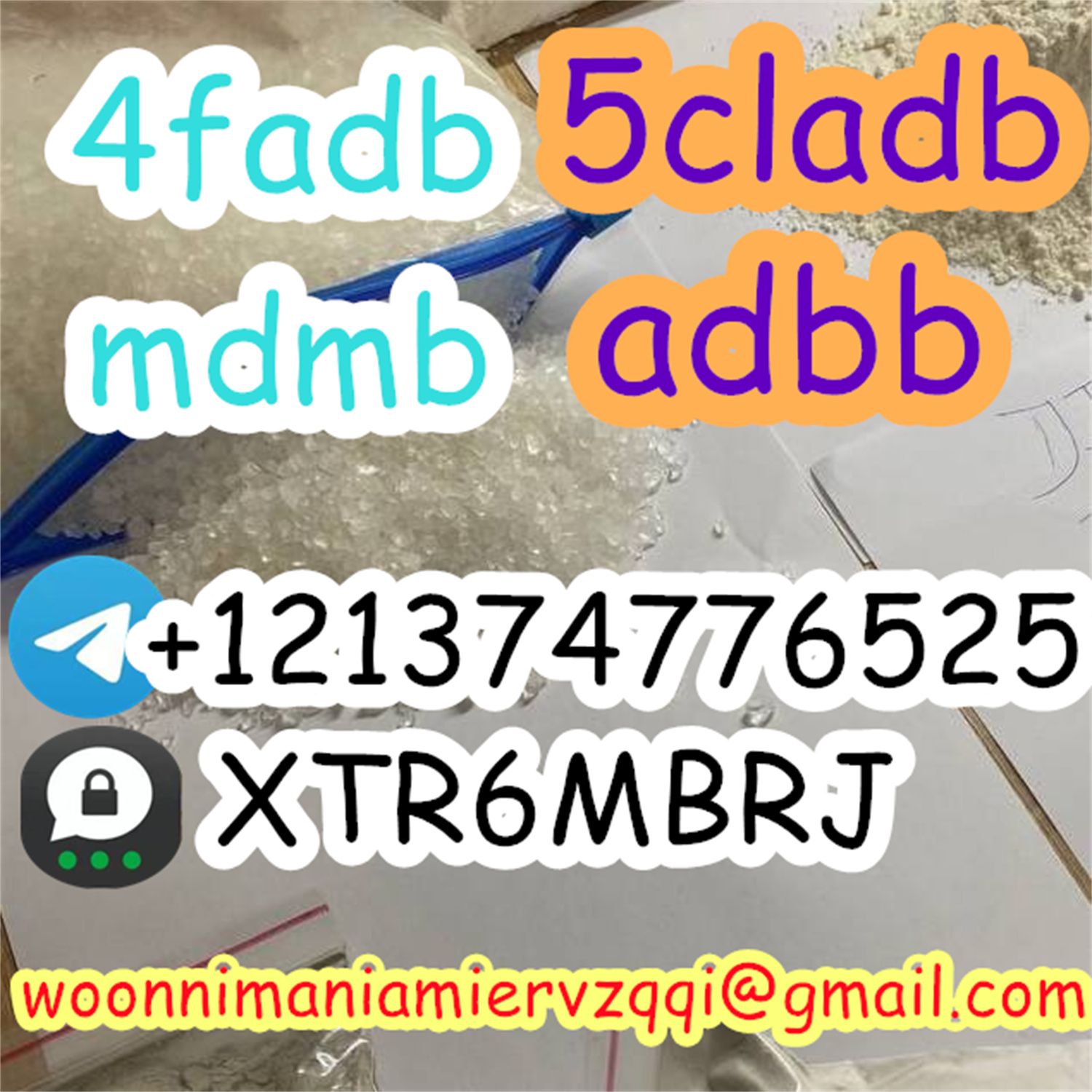 5cladba - 5cladba Yellow Cannabinoid Powder 5CL-ADB-A 5f-adb 5fadb Strong Effect