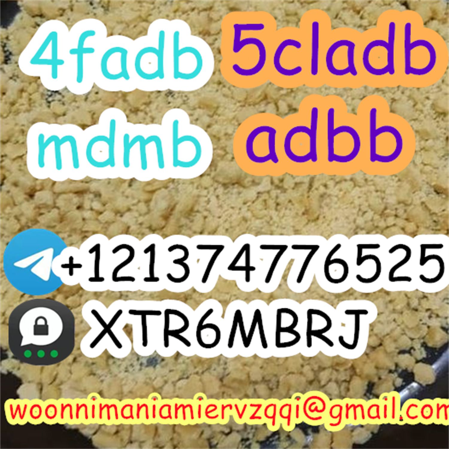 5cladba raw material 5CL-ADB-A precursor raw 5f adb 4fadb CAS 584087 K2CO3 CAS 68-12-2 DMF CAS 11