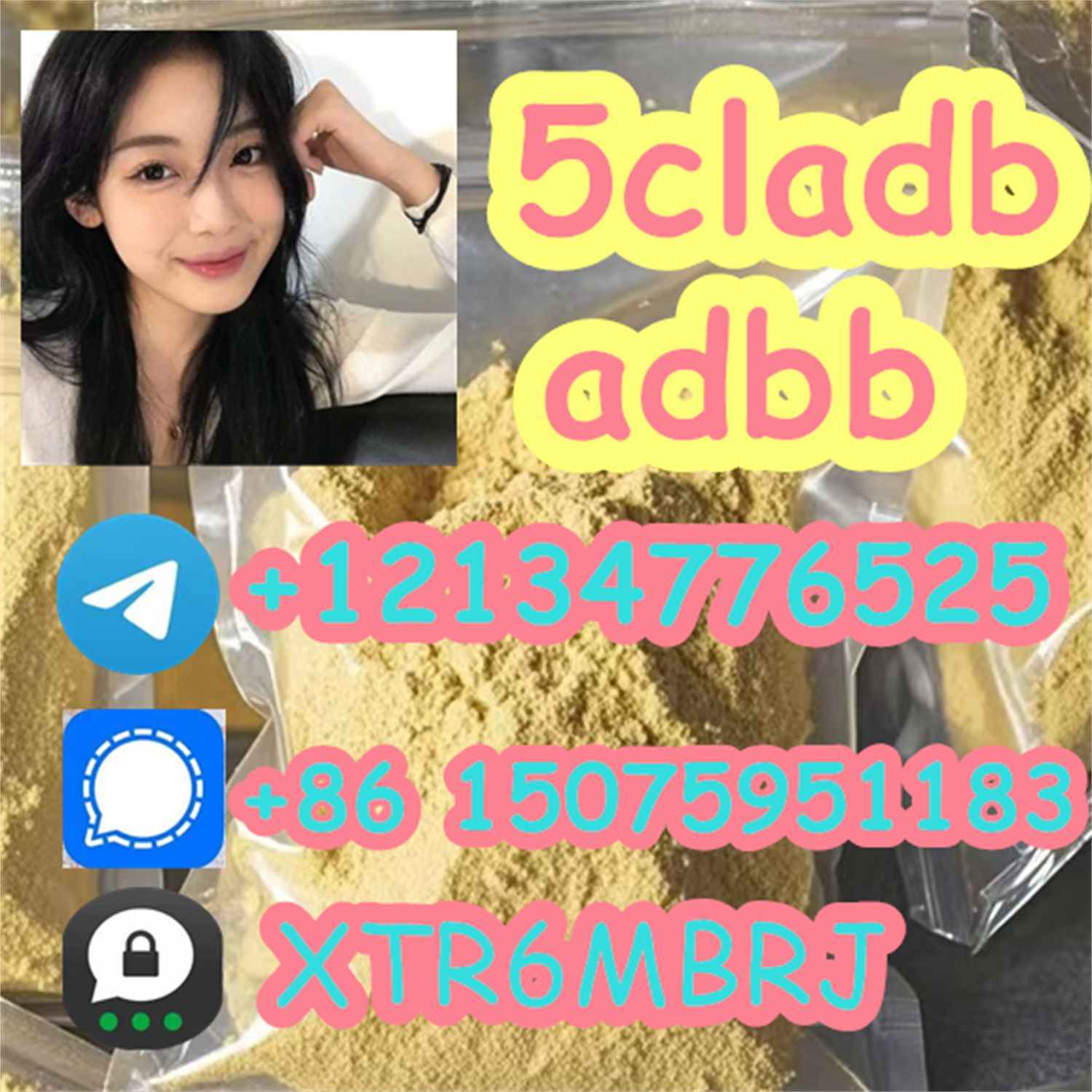 5CL-ADB supplier 5cladba 5cladb vendor on sale now