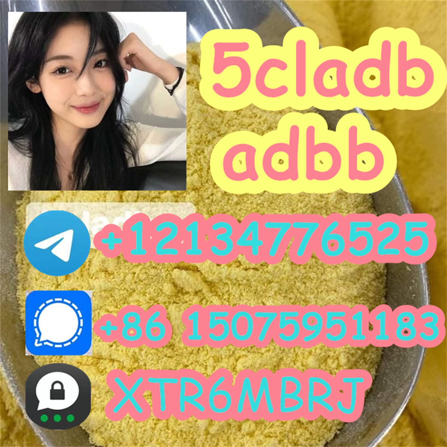 5CL-ADB supplier 5cladba 5cladb vendor on sale