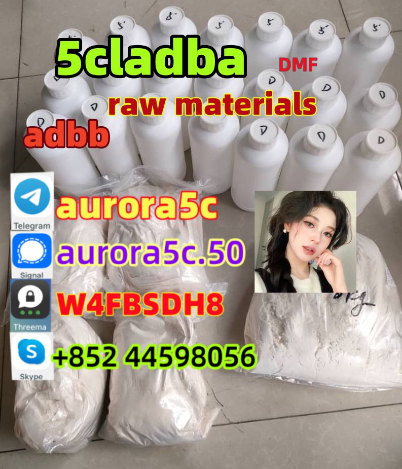  potent 5cladba raw material 5CL-ADB-A precursor raw  5cladba 5f adb 4fadb 