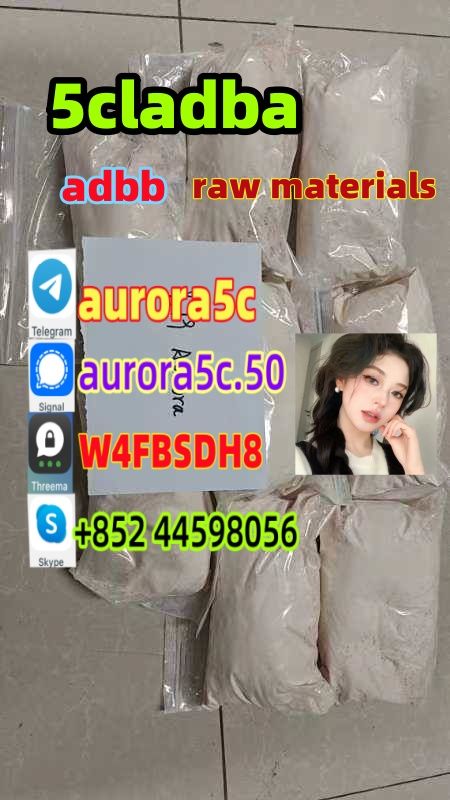 HOT 5cl-adb, 5c, 5cl, 5cl-adb-a, 5cladba With Lowest Price And Fast Delivery