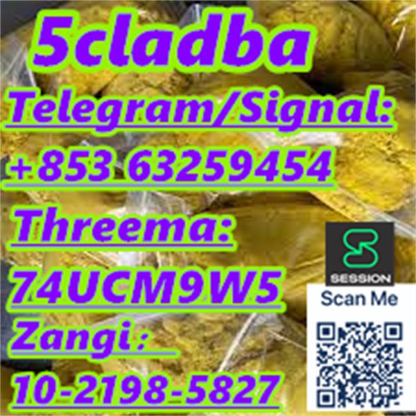 5cladba,CAS:2709672-58-0,99% purity(+853 63259454)