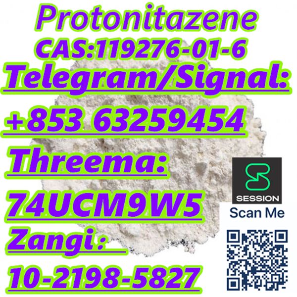 Protonitazene,119276-01-6,Delivery guaranteed(+853 63259454)