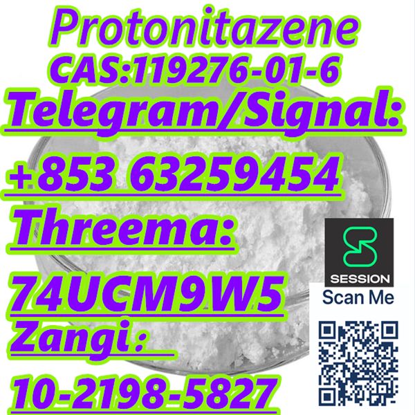 Protonitazene,119276-01-6,Delivery guaranteed(+853 63259454)